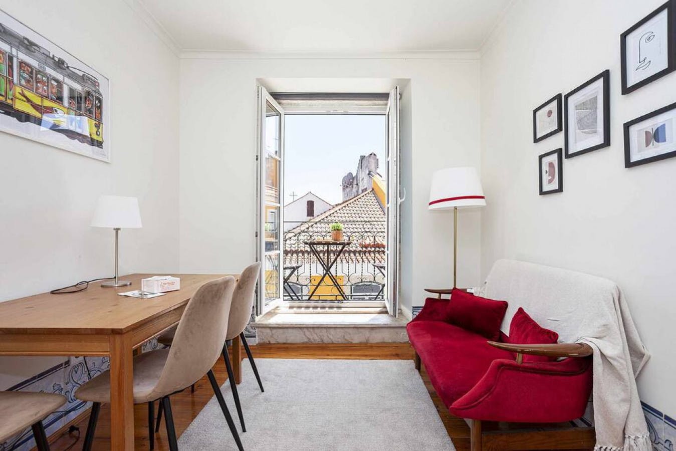 Arco Escuro, Lisbon preview