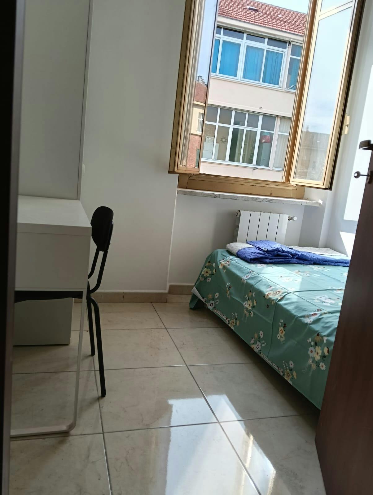 Single room Turin, 1 bed, 10m² — photo 4