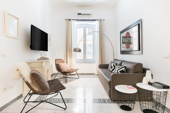 Via Michelangelo Buonarroti, Rome