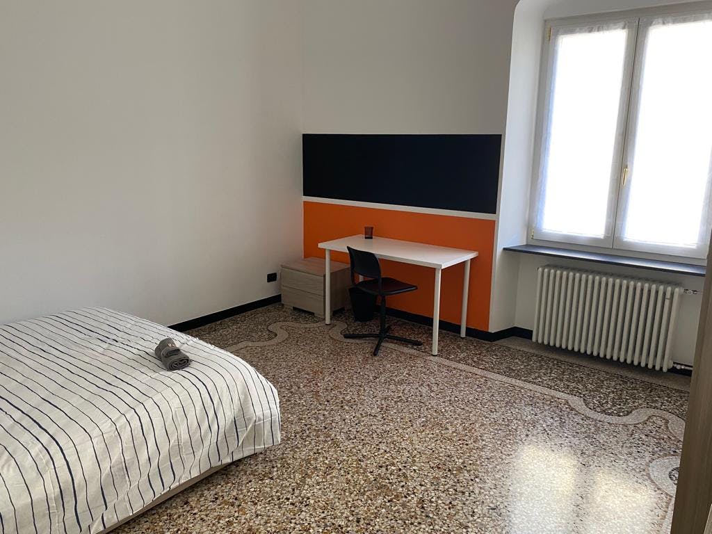 Private room in Via Felice Romani, Genoa (1529947) room image 1