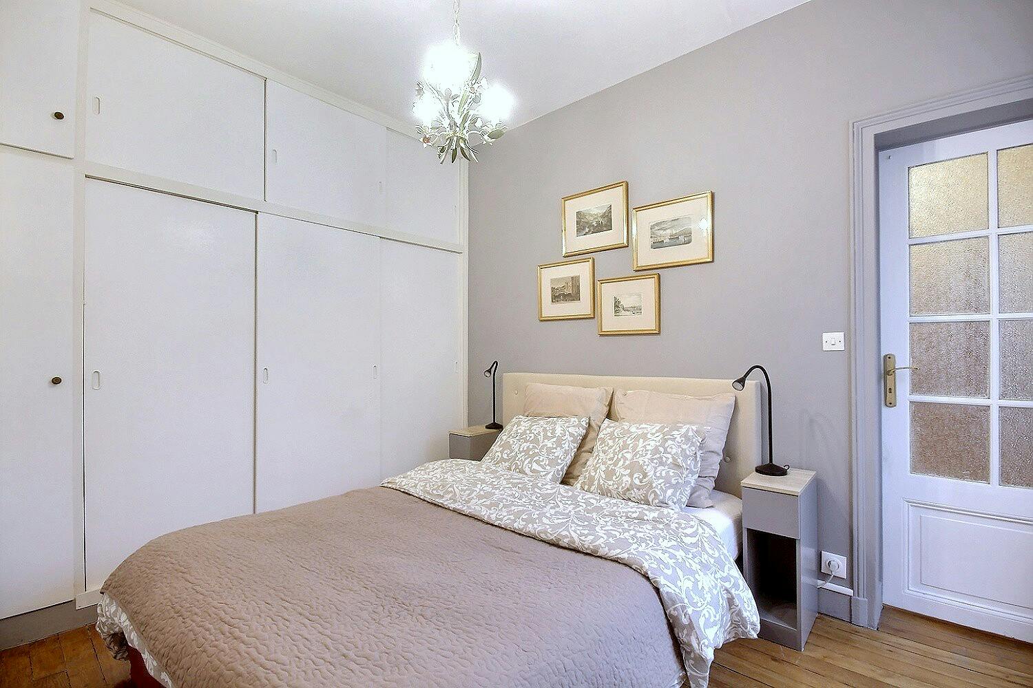 Apartment Paris, 28m² — photo 1