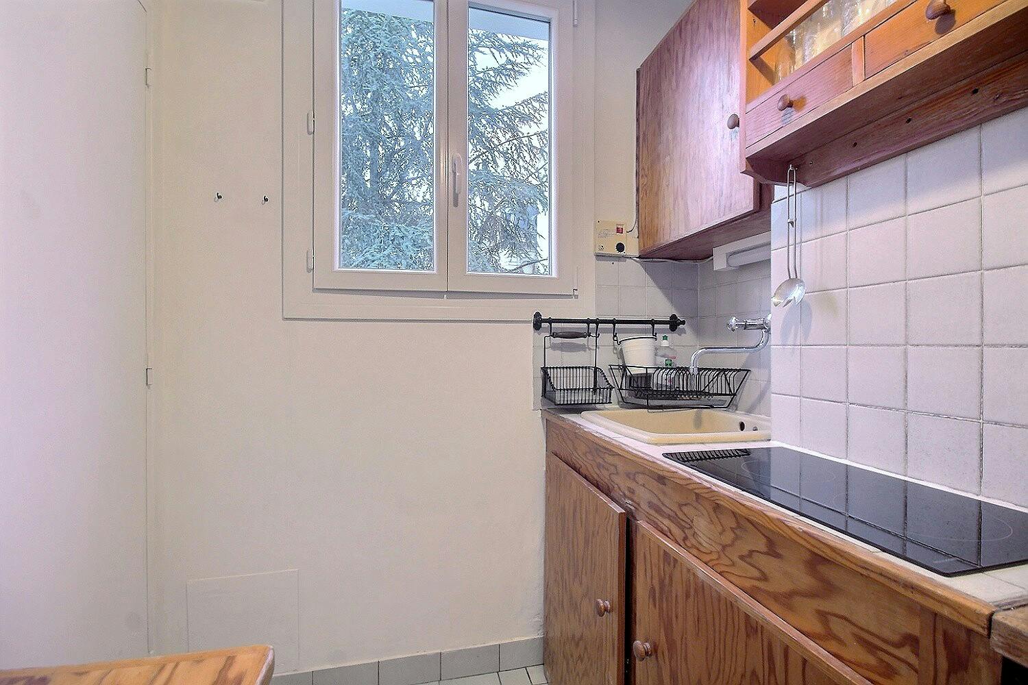 Apartment Paris, 28m² — photo 8