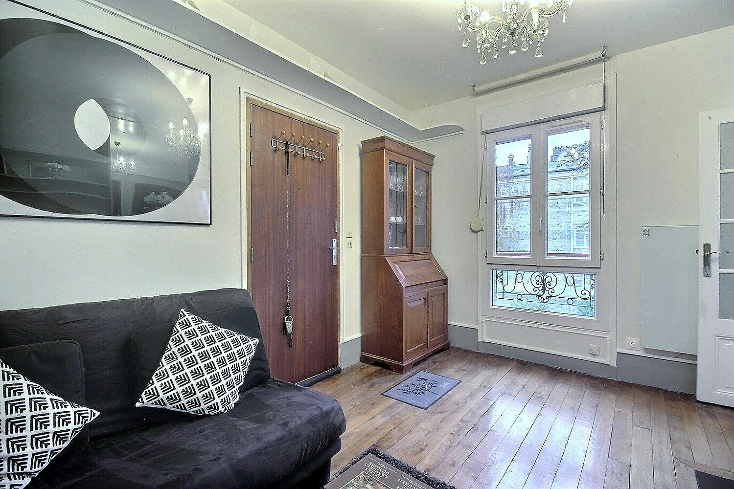 Apartment Paris, 28m² — photo 2