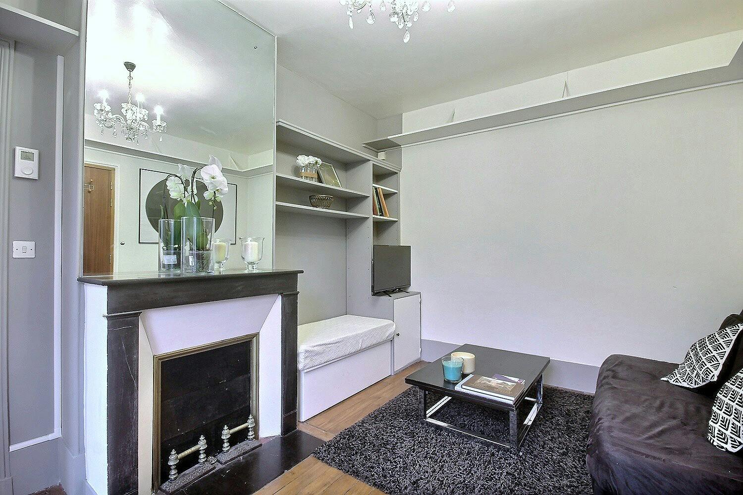 Apartment Paris, 28m² — photo 4