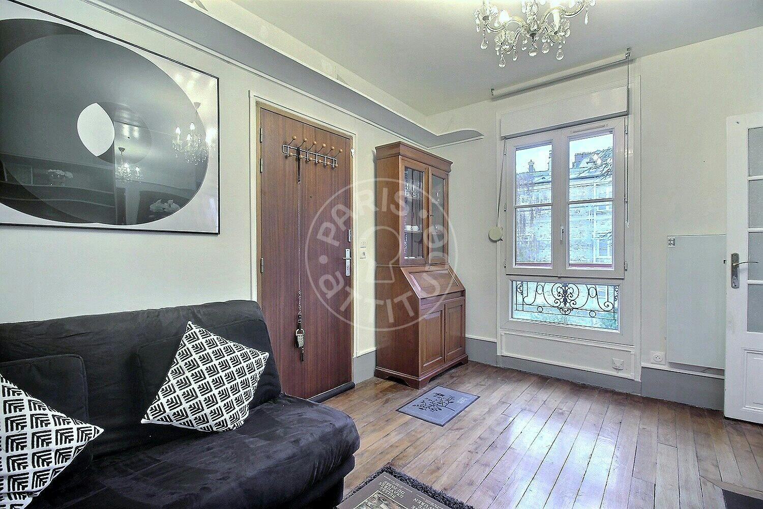 Apartment Paris, 28m² — photo 12