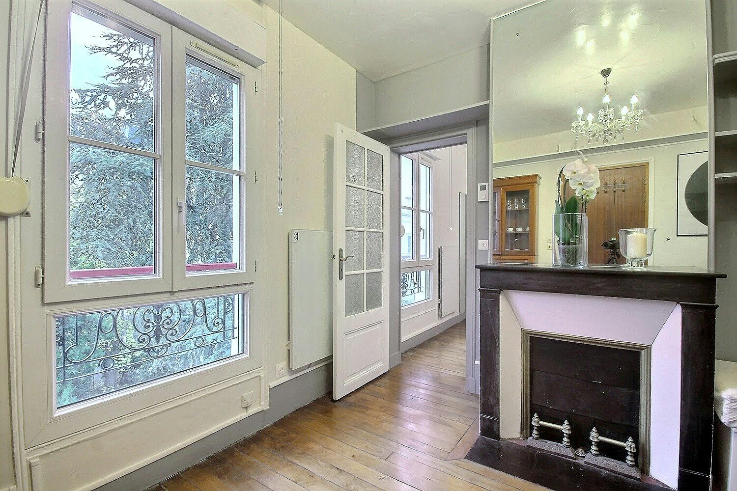 Apartment Paris, 28m² — photo 9