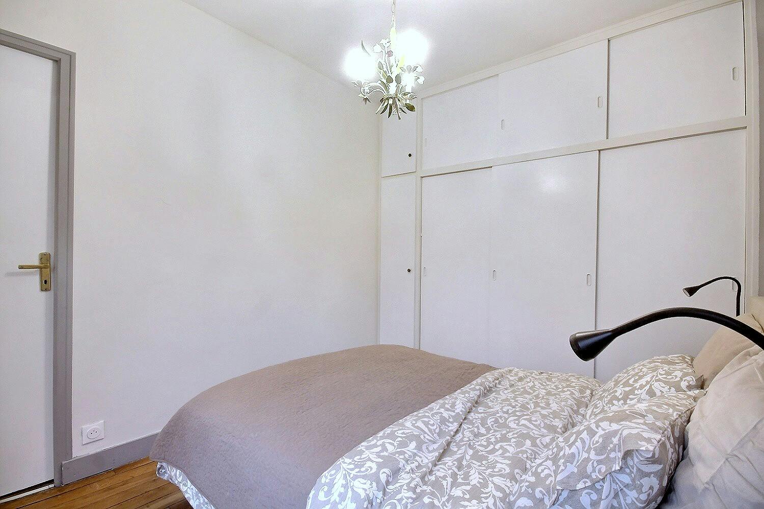 Apartment Paris, 28m² — photo 5