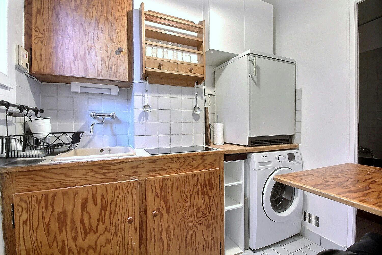 Apartment Paris, 28m² — photo 6