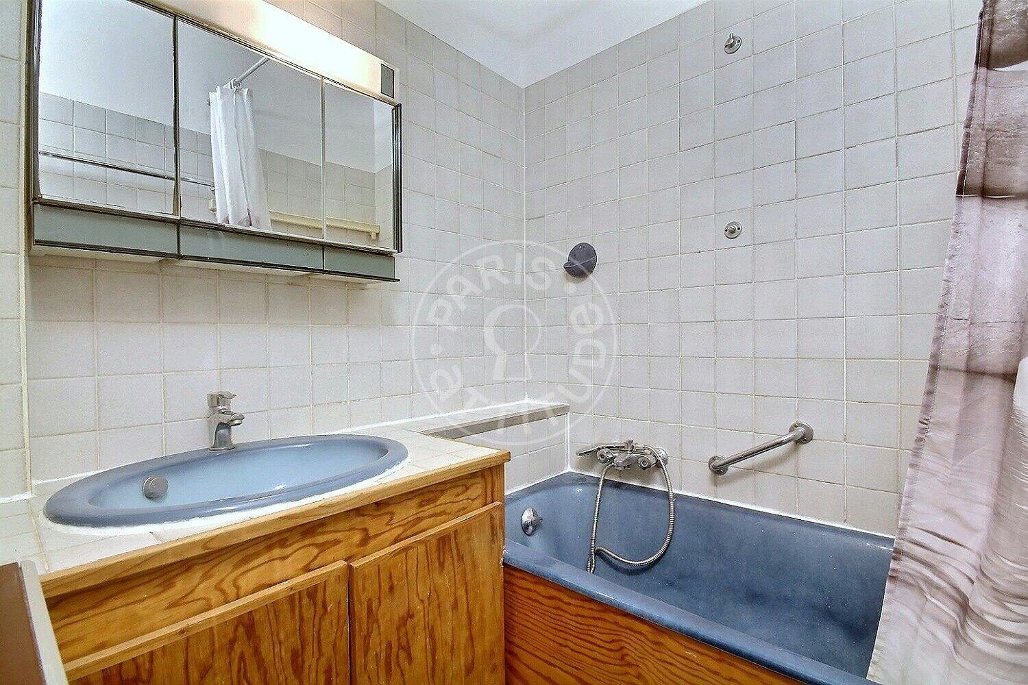 Apartment Paris, 28m² — photo 17