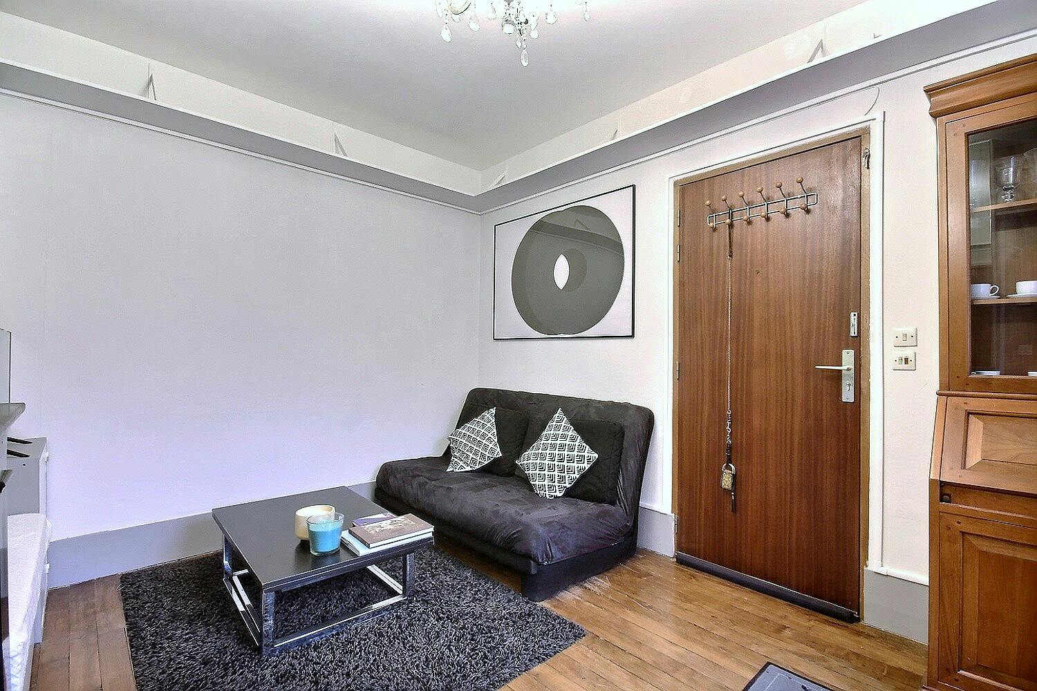 Apartment Paris, 28m² — photo 10
