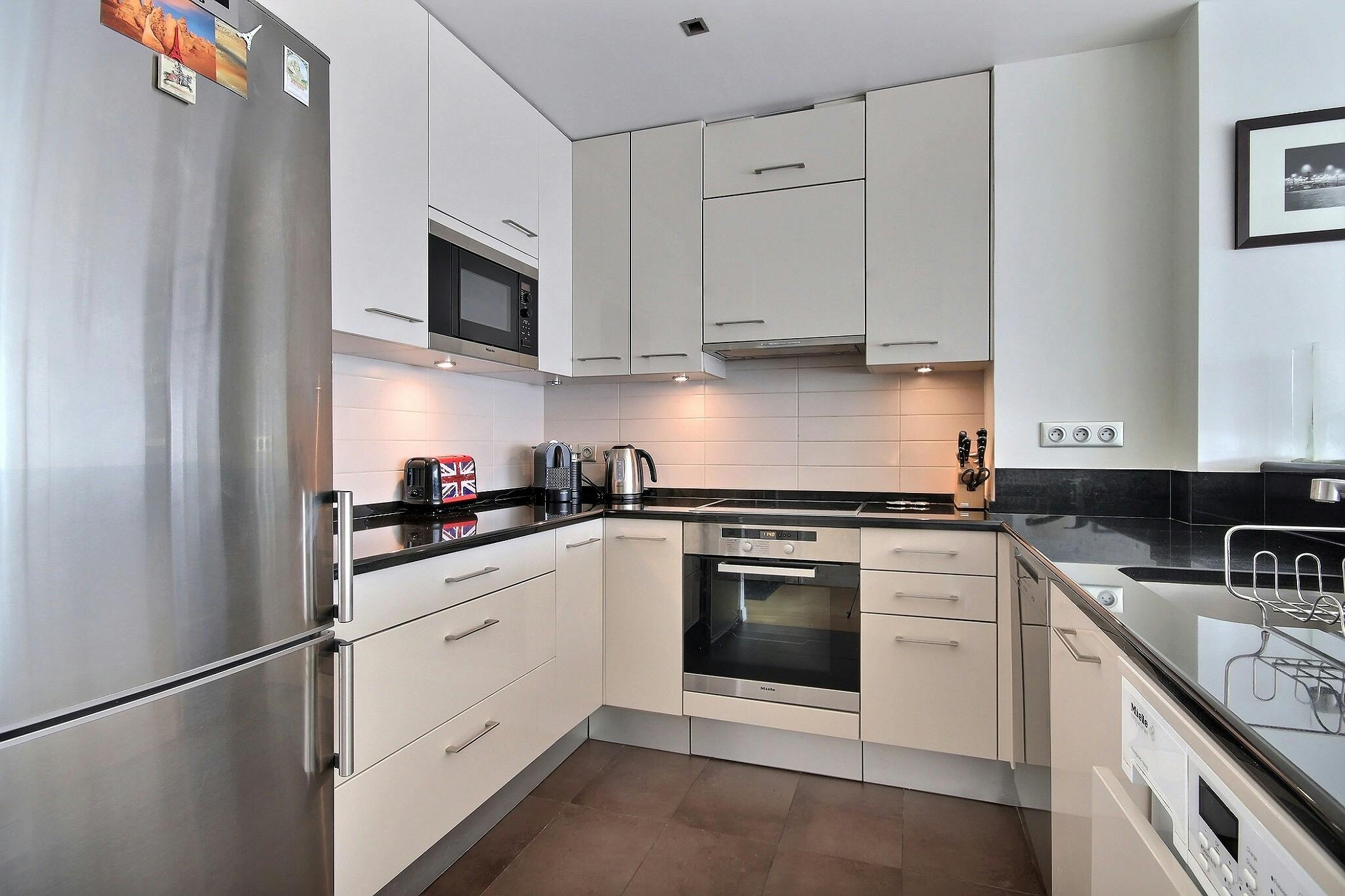 Apartment Paris, 97m² — photo 2