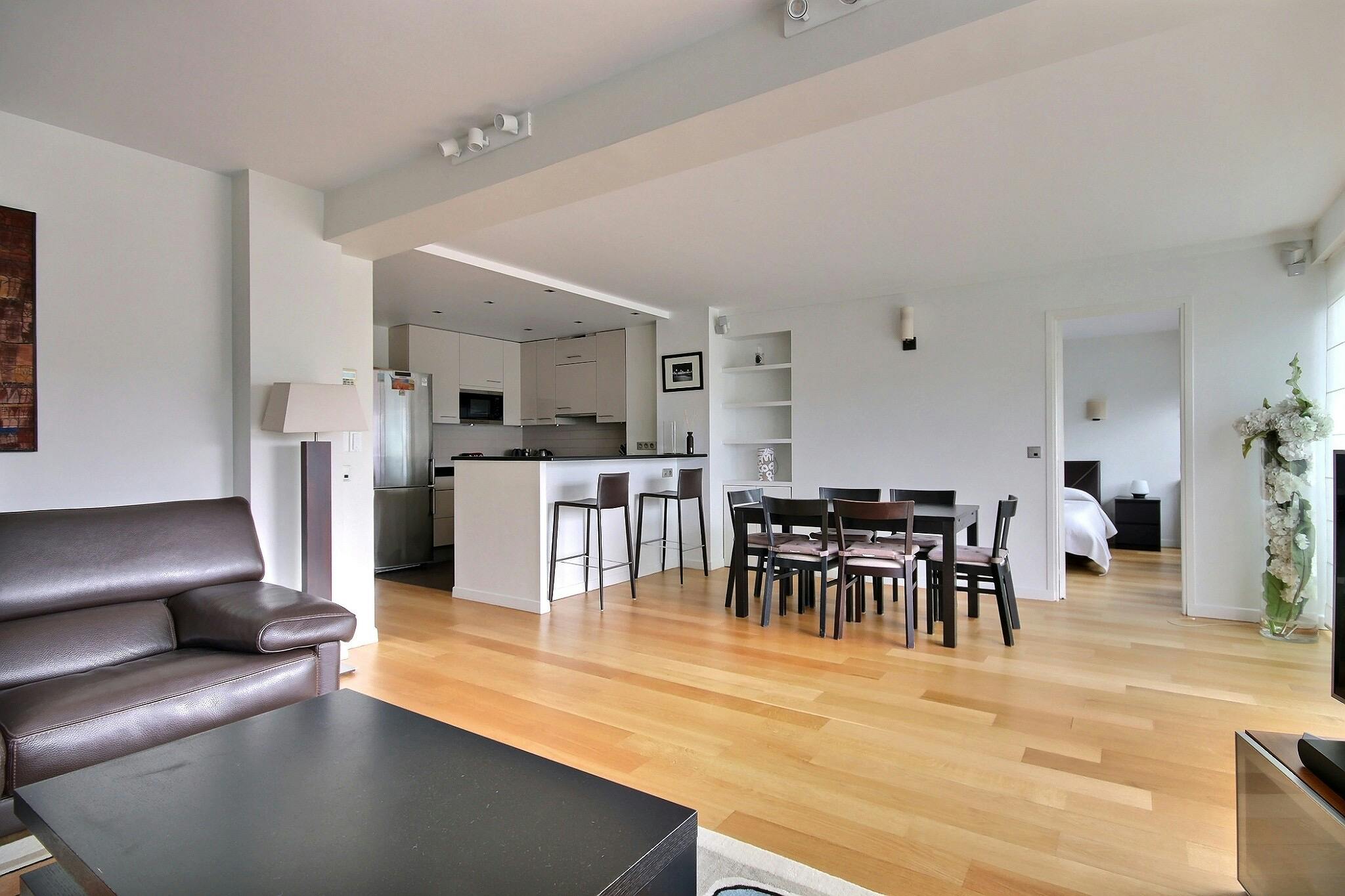 Apartment Paris, 97m² — photo 3