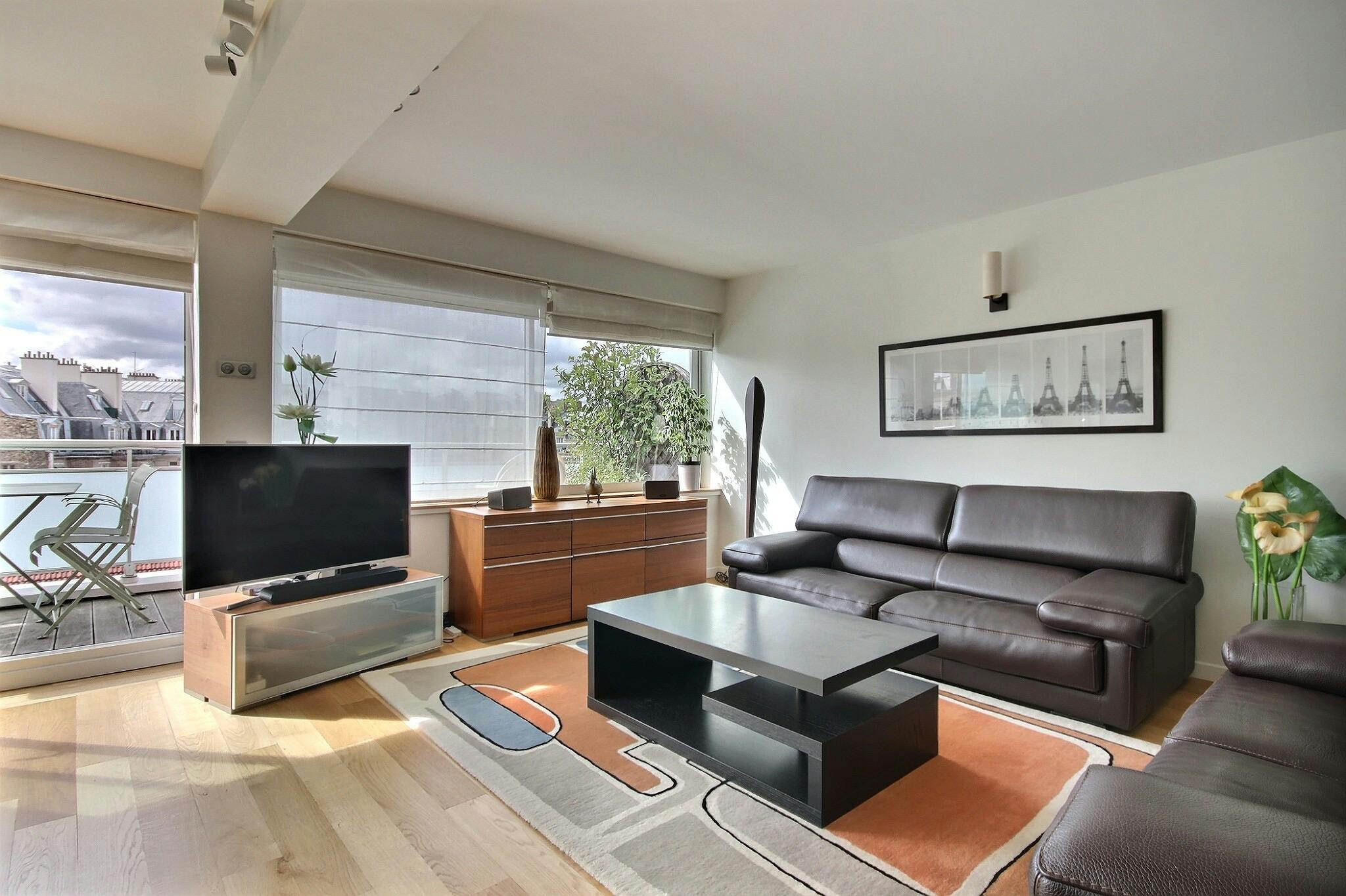 Apartment Paris, 97m² — photo 6
