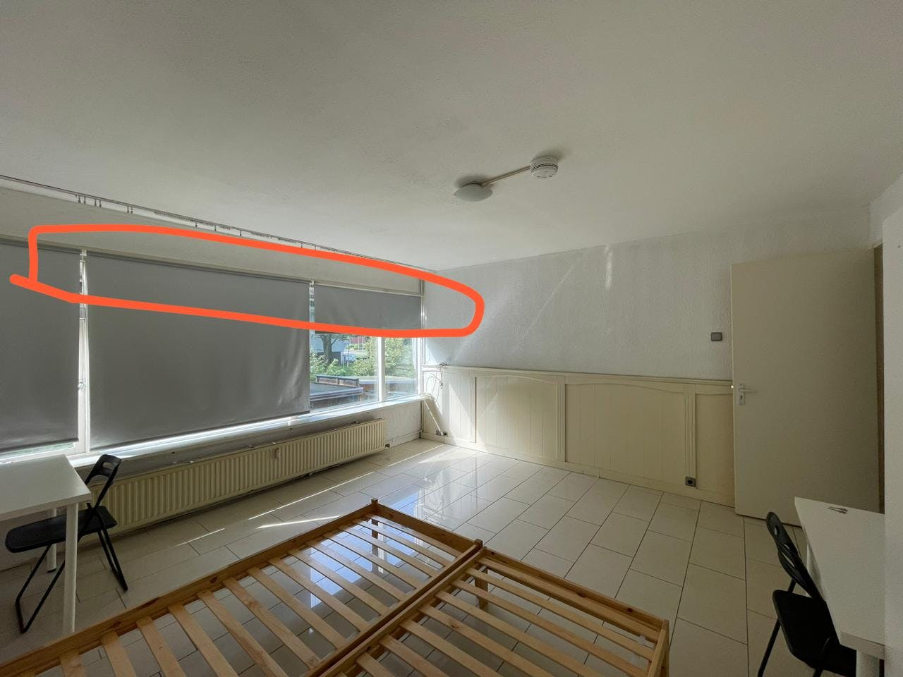 Cameră privată de închiriat pentru 570 EUR pe lună în Enschede, Agelobrink
