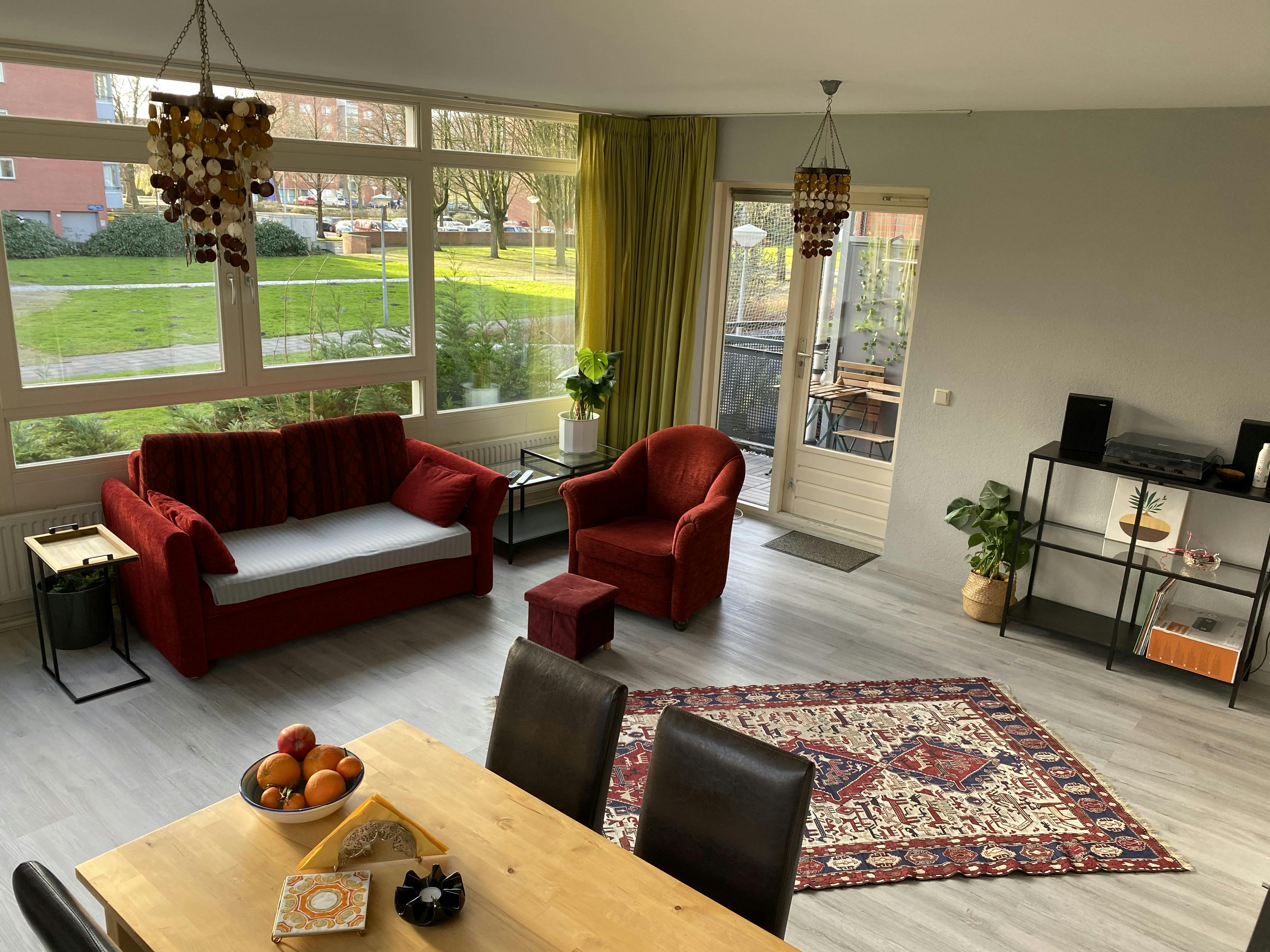 Appartement in Amsterdam