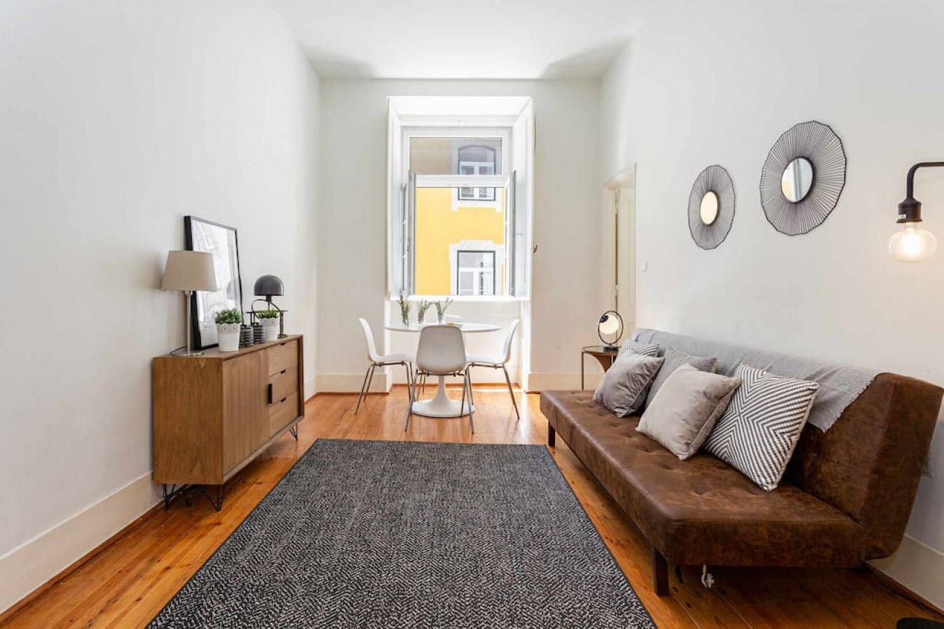 Arco Escuro, Lisbon preview