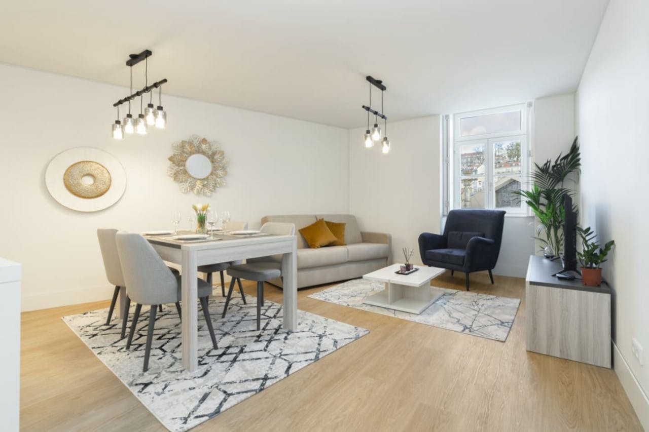 Rua Dom Luís I, Lisbon preview