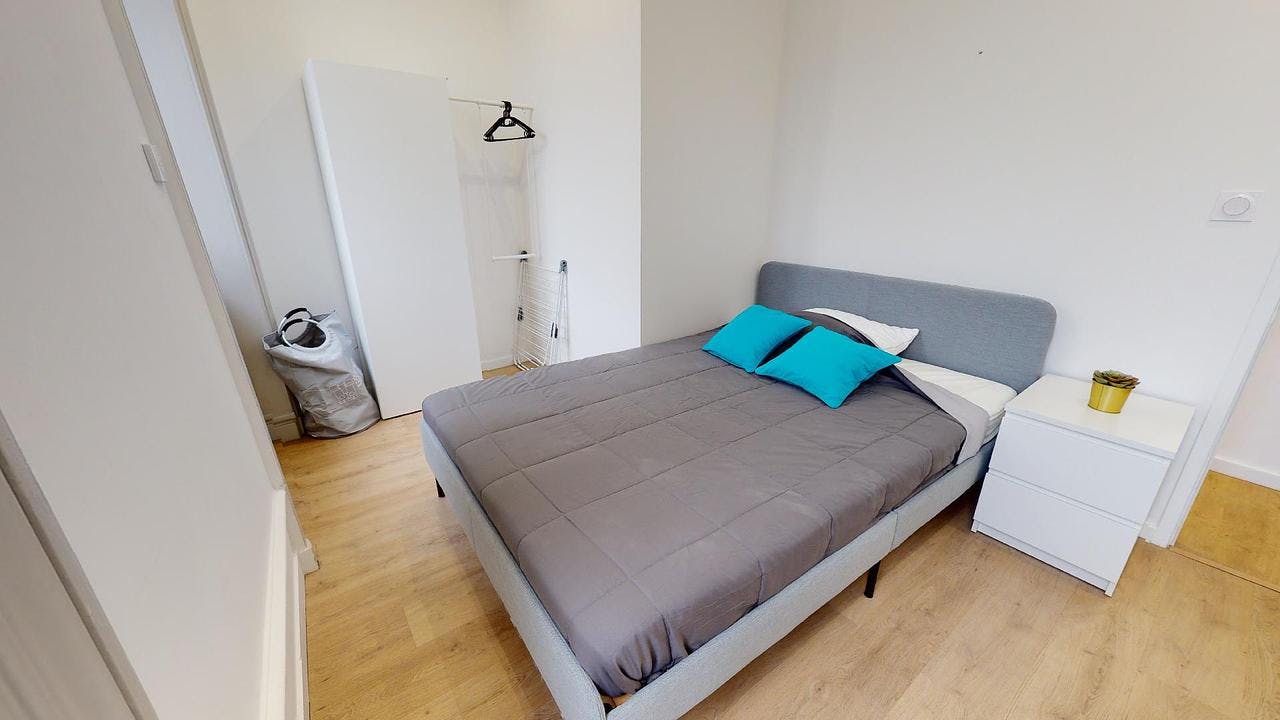 Private room for rent on Route de Strasbourg, Caluire-et-Cuire