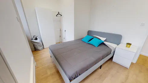 Private room for rent on Route de Strasbourg, Caluire-et-Cuire
