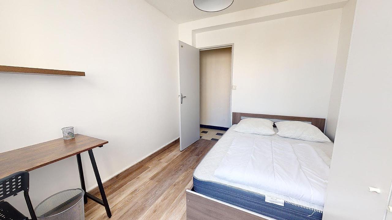 Private room for rent on Rue Saint-Joseph, Saint-Étienne - 3. nézet