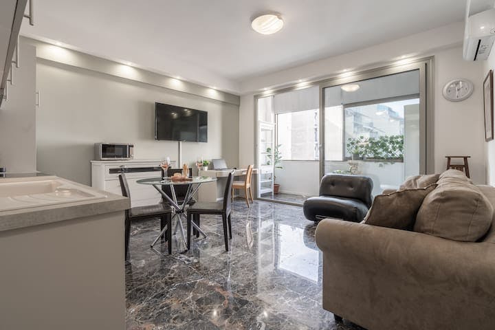 Apartament de închiriat pentru 1.300 EUR pe lună în Thessaloníki, Agias Sofias