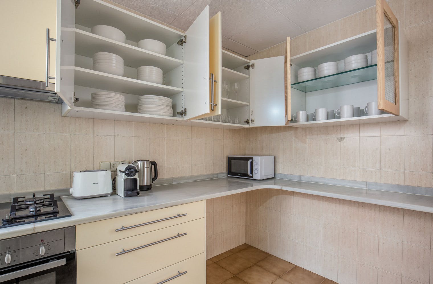 preview gallery tile