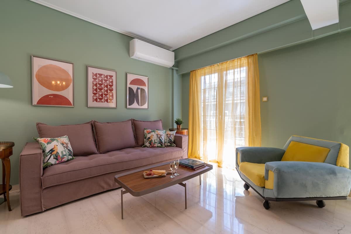 Fotila Asimaki, Athens preview