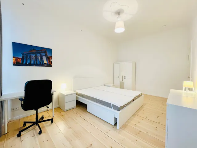 Private room in Kamminer Straße, Berlin (1530183) room image 1