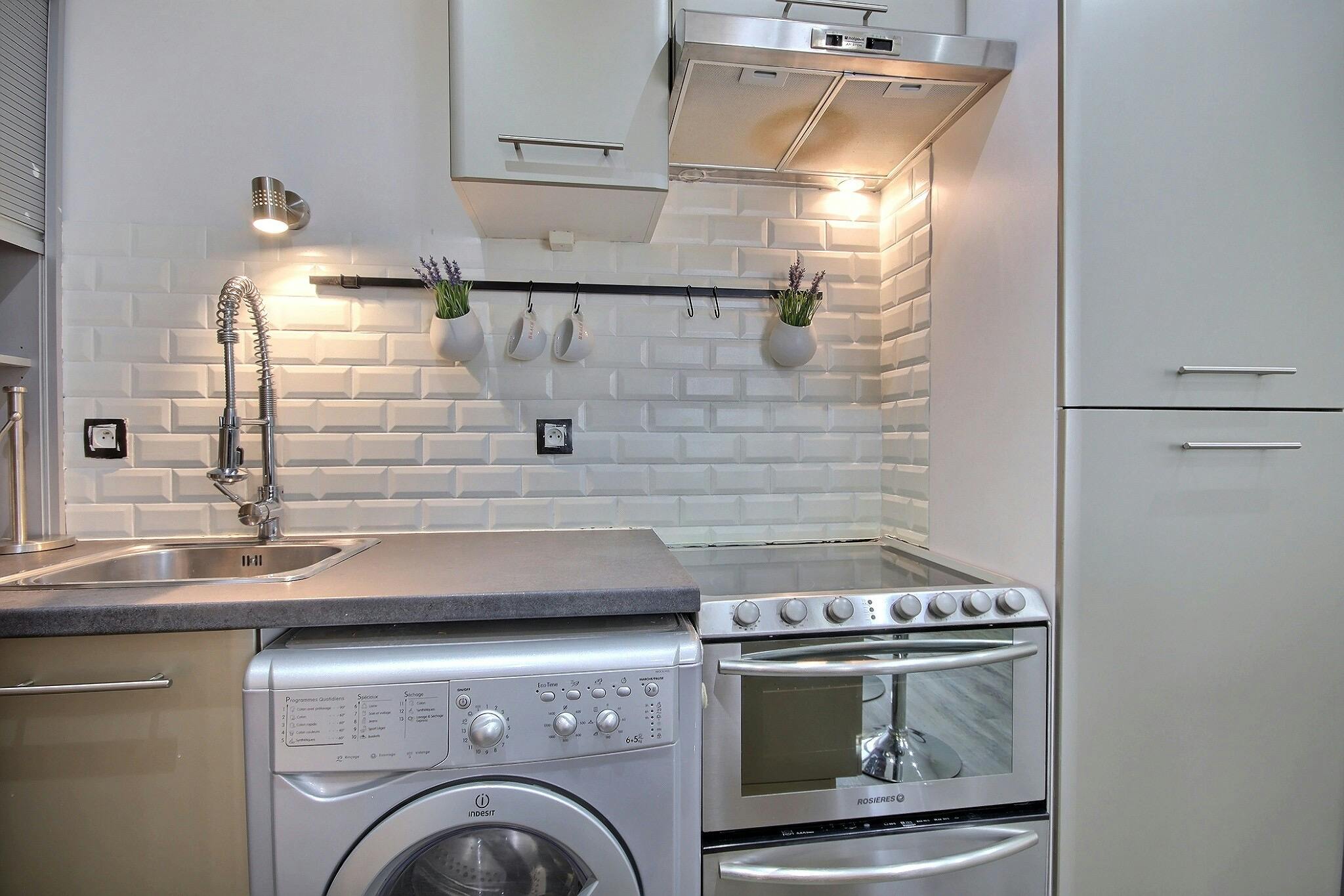 Apartment Neuilly-Sur-Seine, 34m² — photo 1