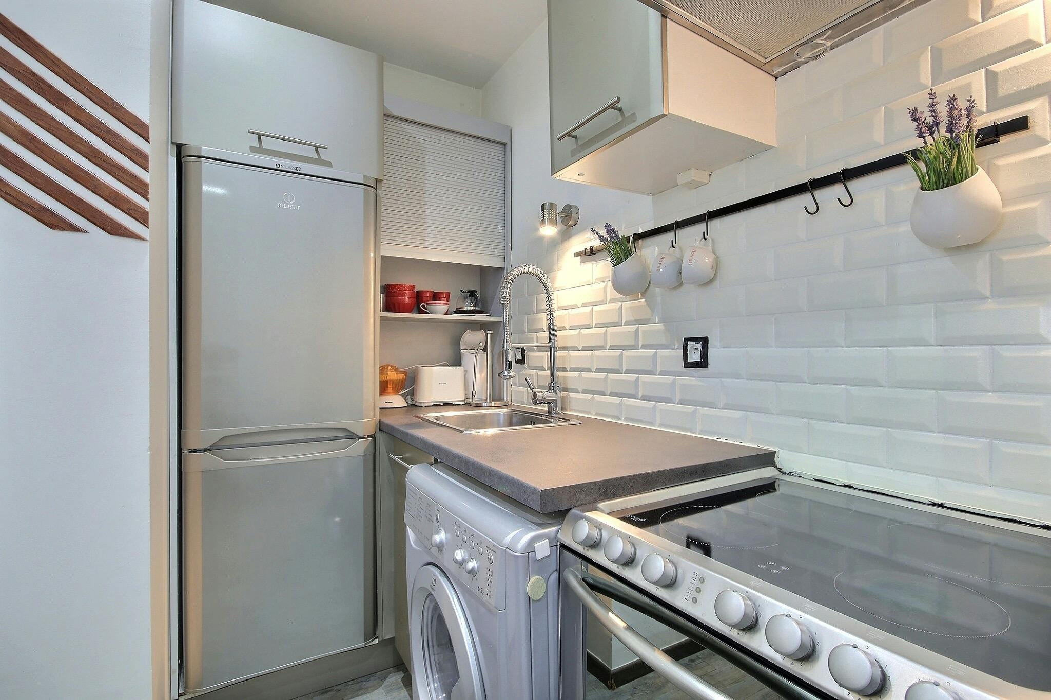 Apartment Neuilly-Sur-Seine, 34m² — photo 7