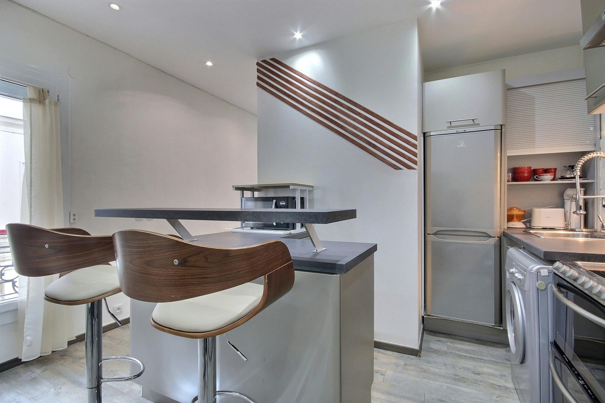 Apartment Neuilly-Sur-Seine, 34m² — photo 2