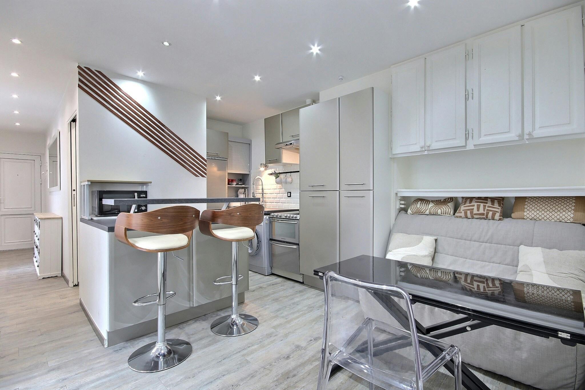 Apartment Neuilly-Sur-Seine, 34m² — photo 6