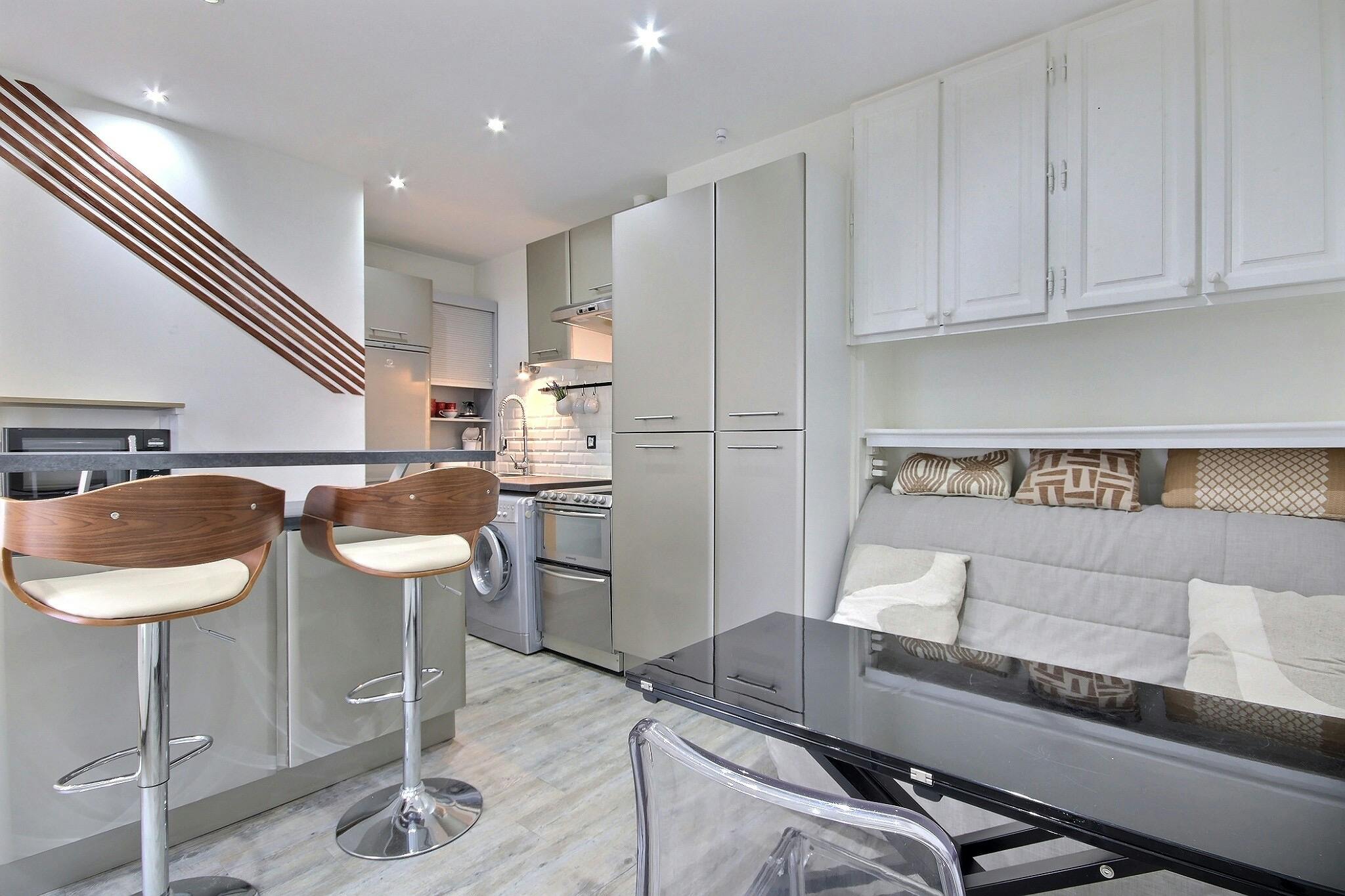Apartment Neuilly-Sur-Seine, 34m² — photo 10