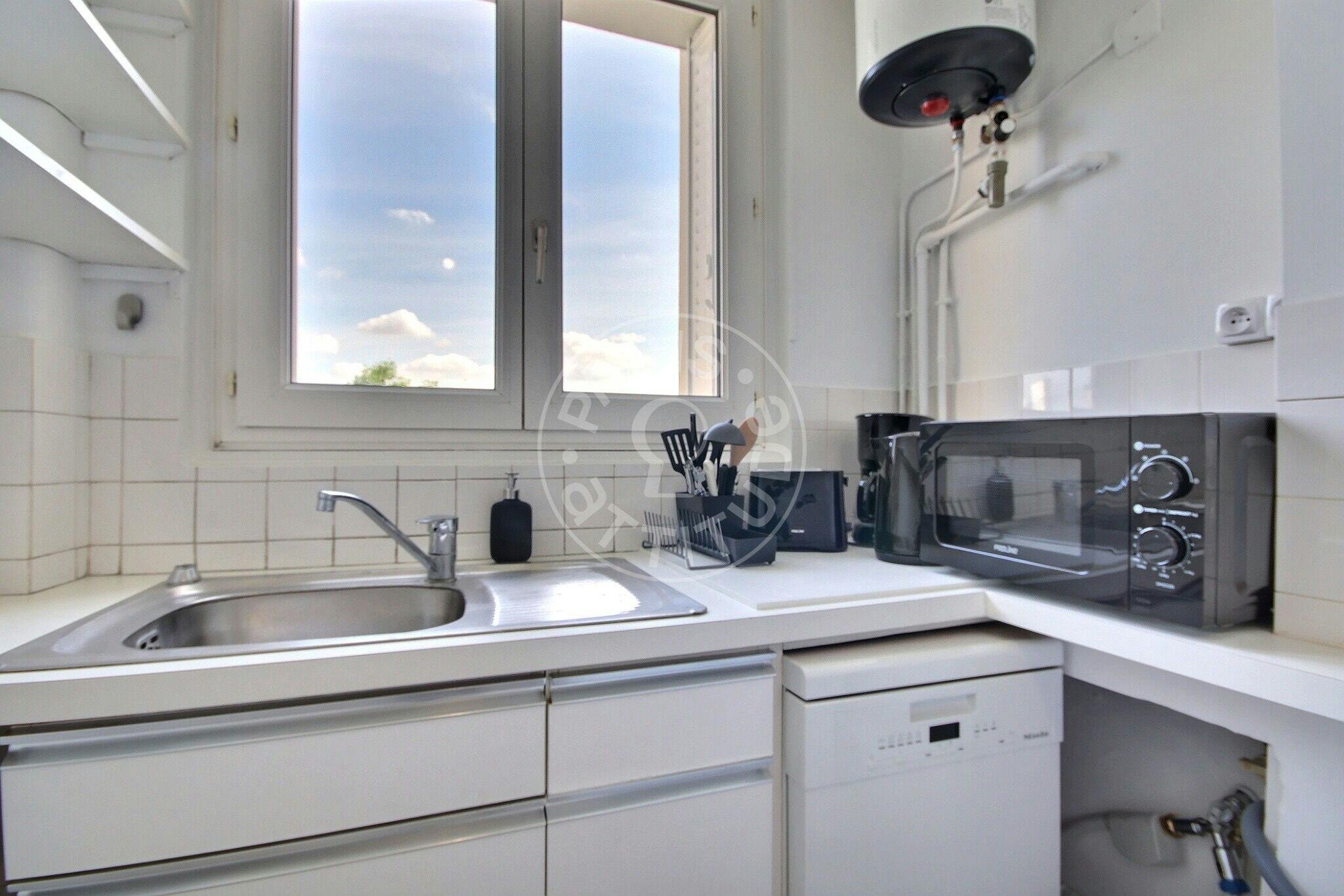 Apartment Paris, 2 beds — photo 10