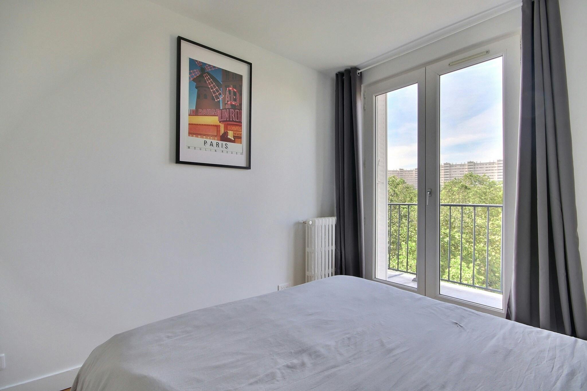 Apartment Paris, 2 beds — photo 37
