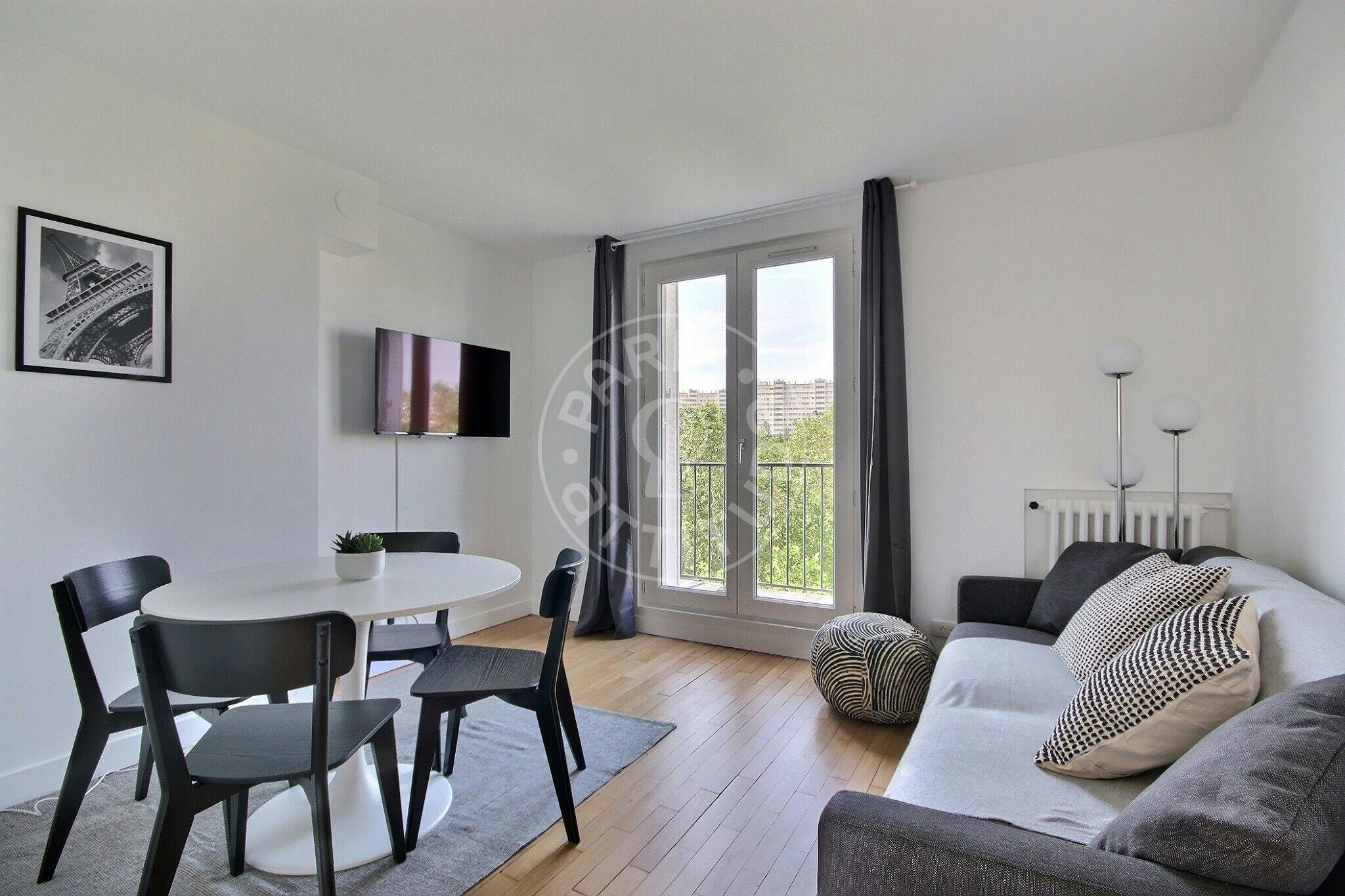 Apartment Paris, 2 beds — photo 1