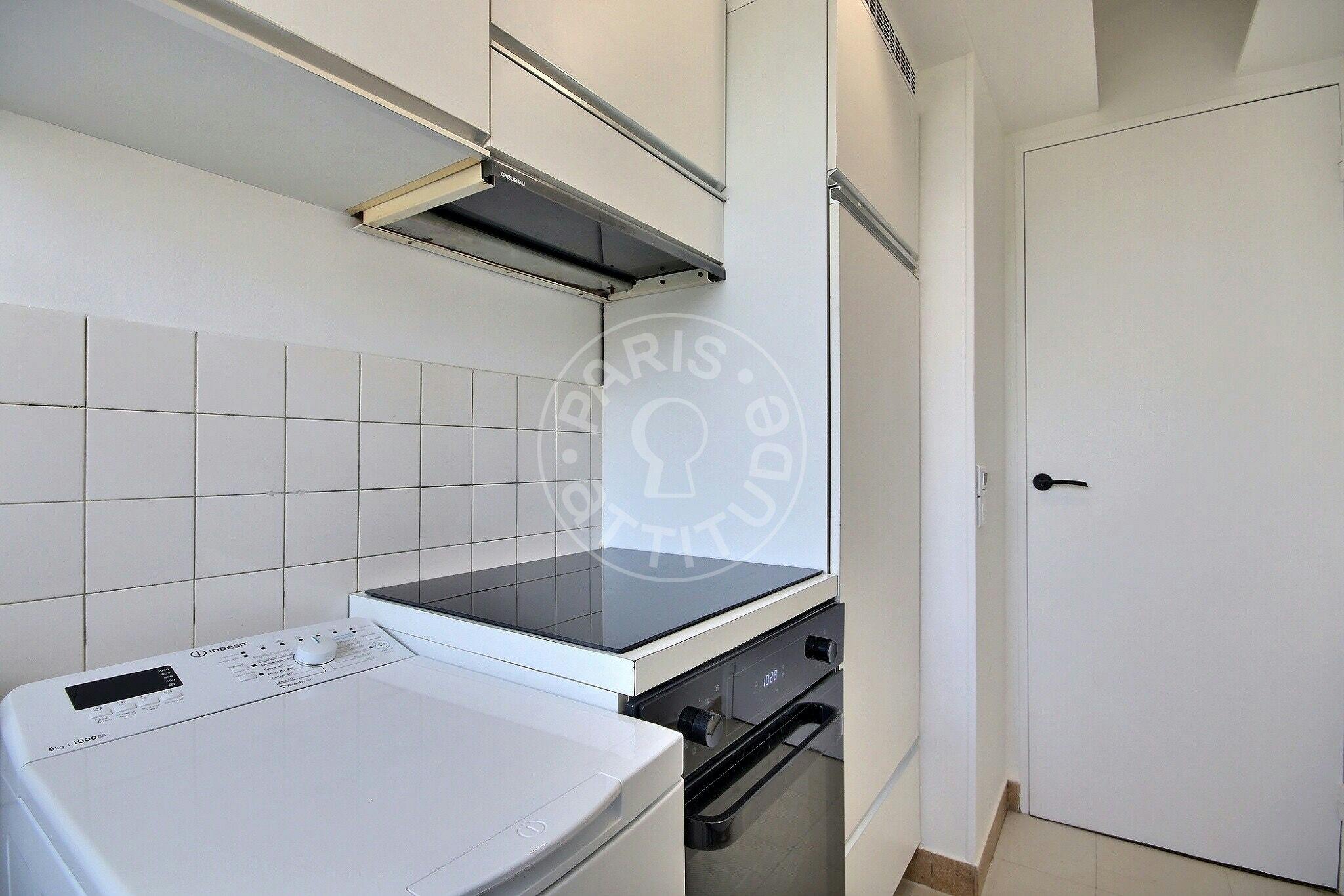 Apartment Paris, 2 beds — photo 8