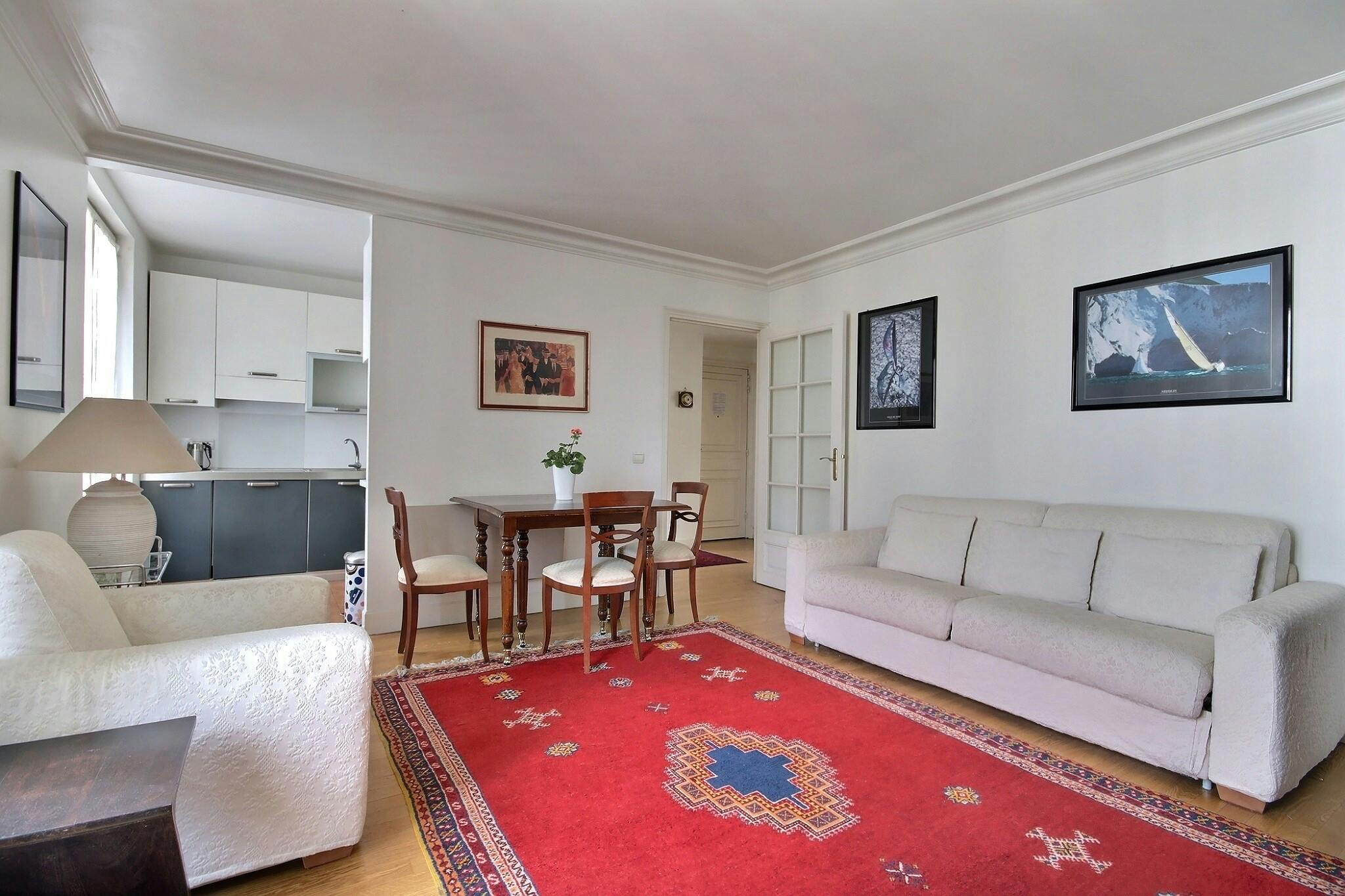Apartment Paris, 58m² — photo 33