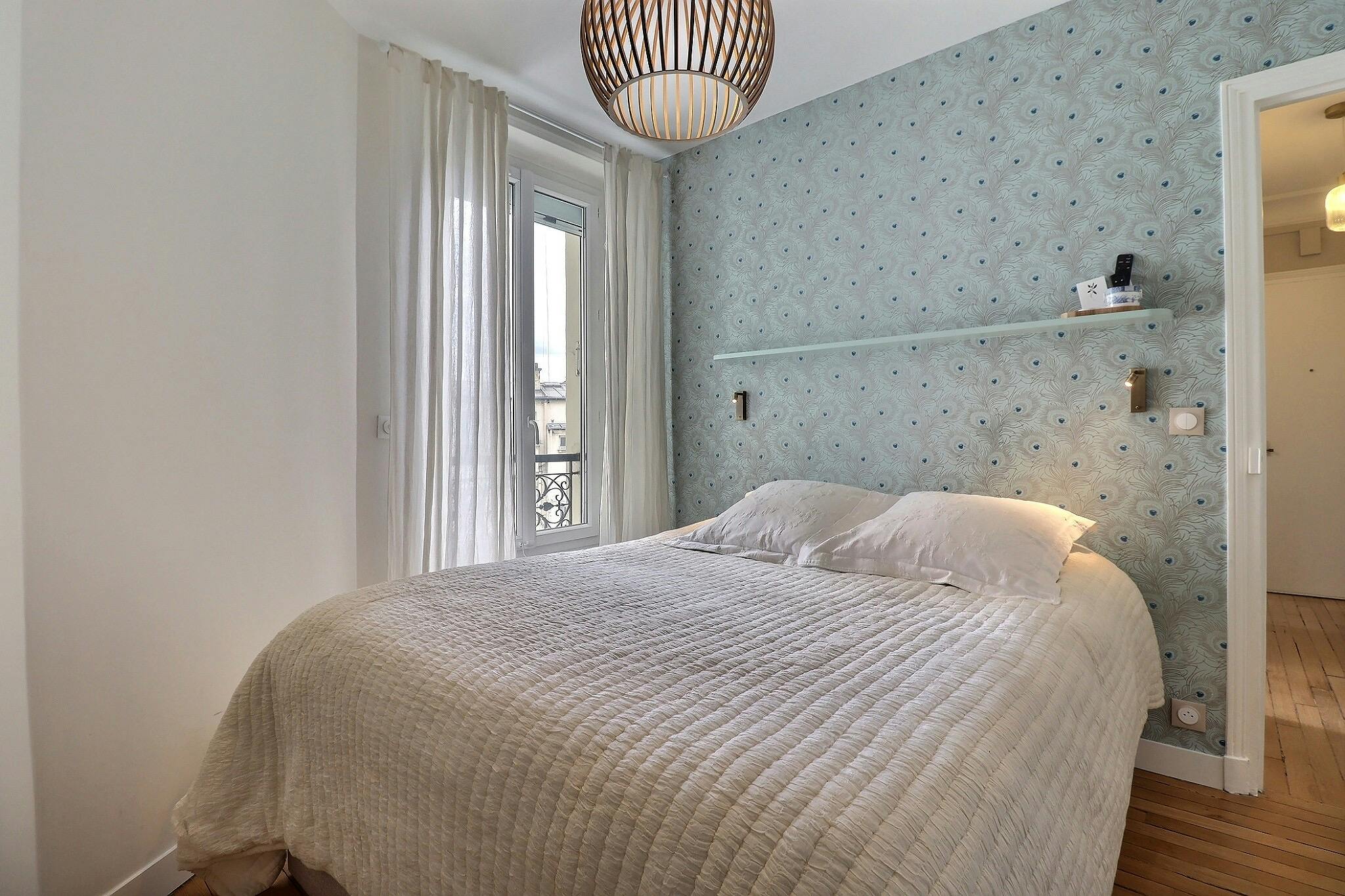 1-Bedroom Apartment in Rue Hallé, Paris (1530215) room image 10
