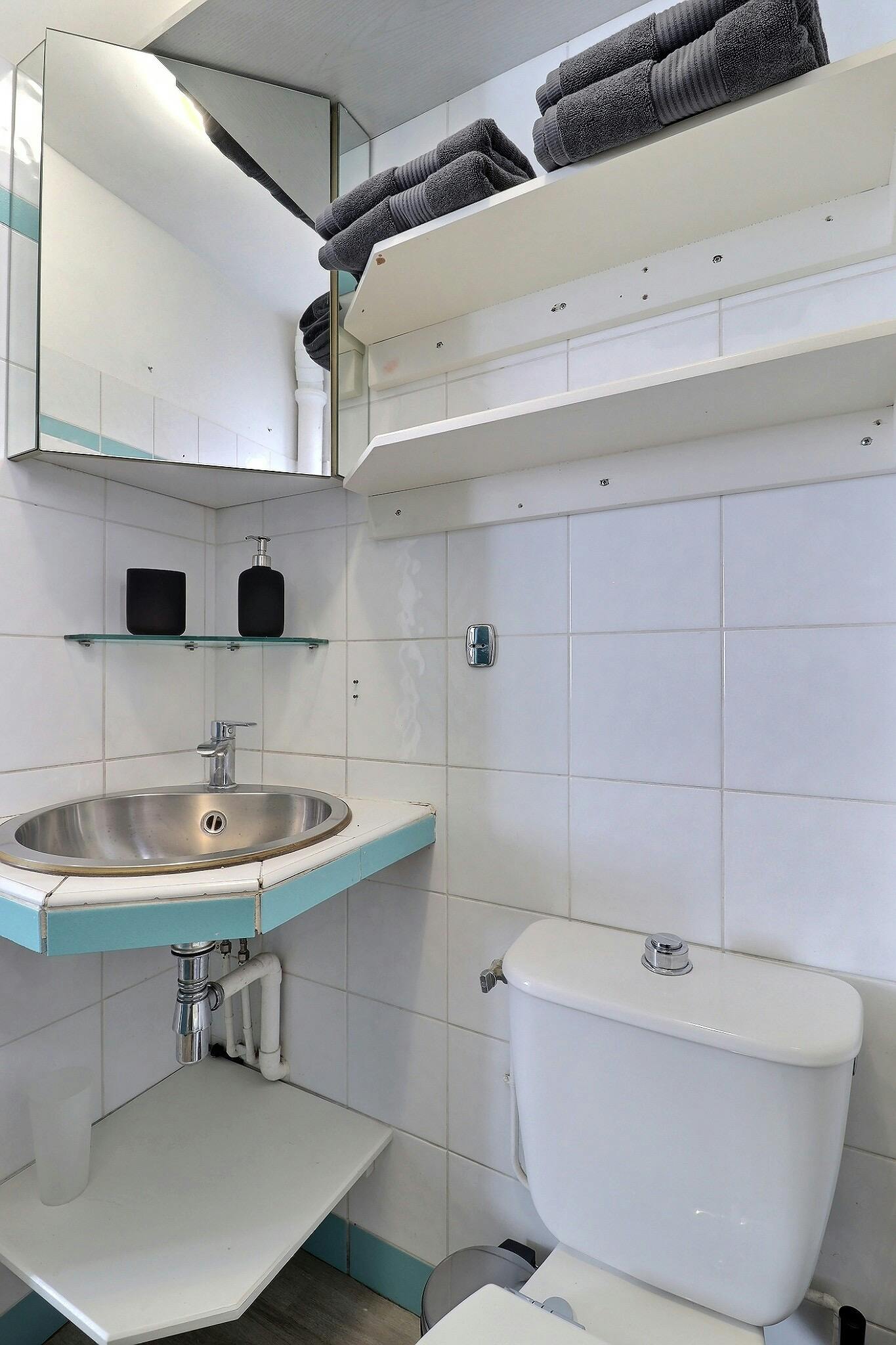 Apartment Levallois-Perret, 67m² — photo 43