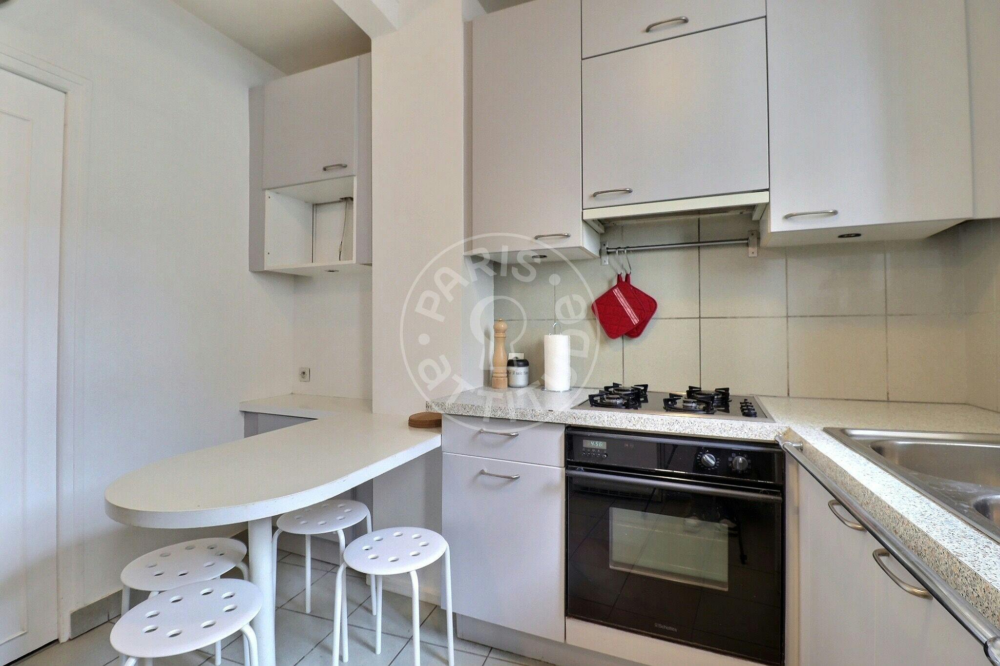 Apartment Levallois-Perret, 67m² — photo 17