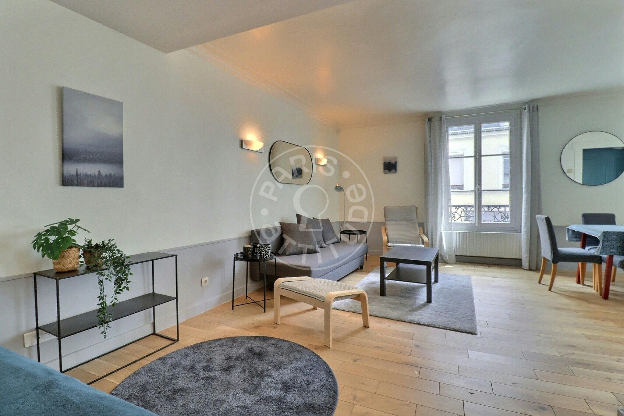 Apartment Levallois-Perret, 67m² — photo 12