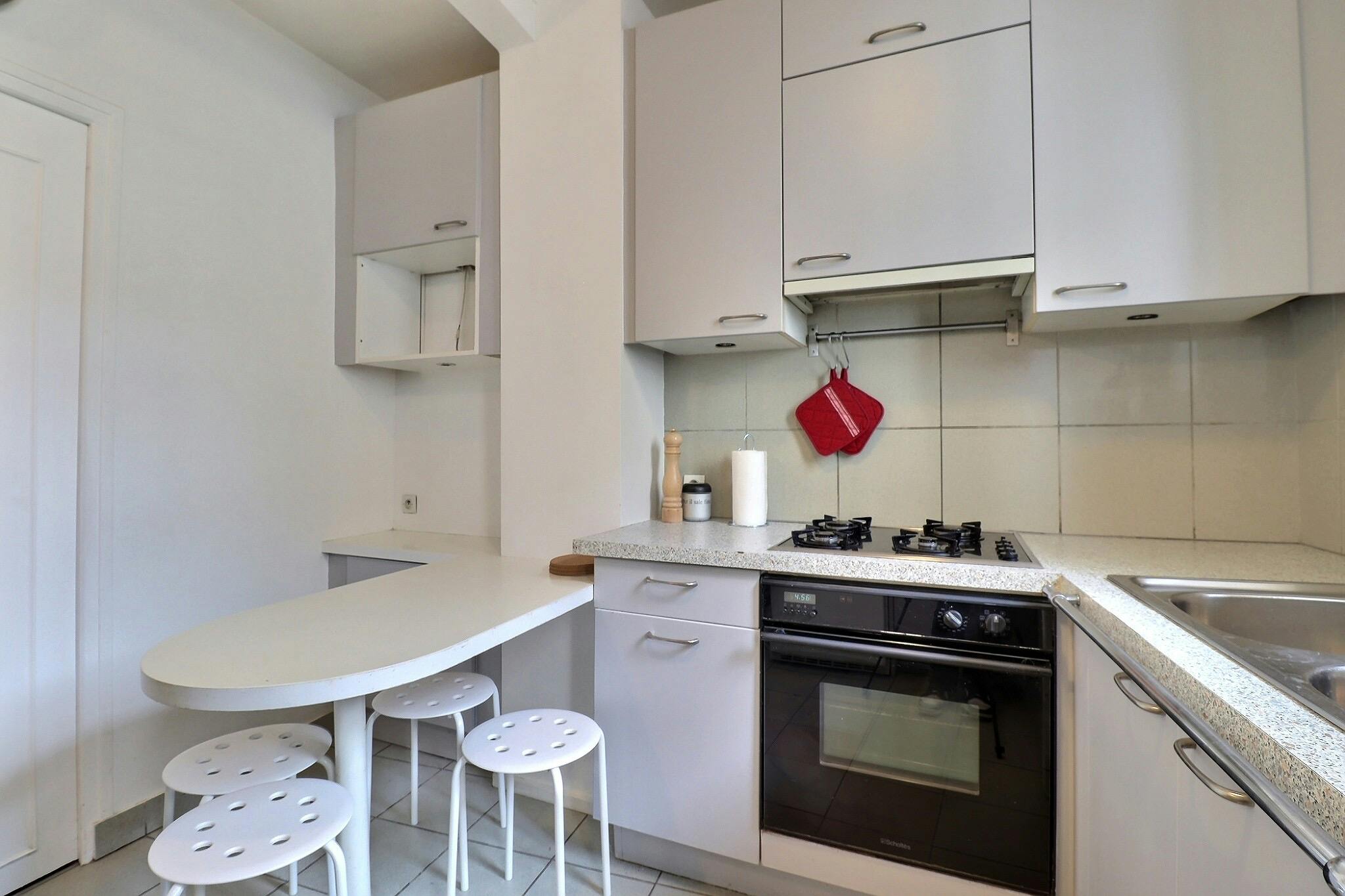 Apartment Levallois-Perret, 67m² — photo 2