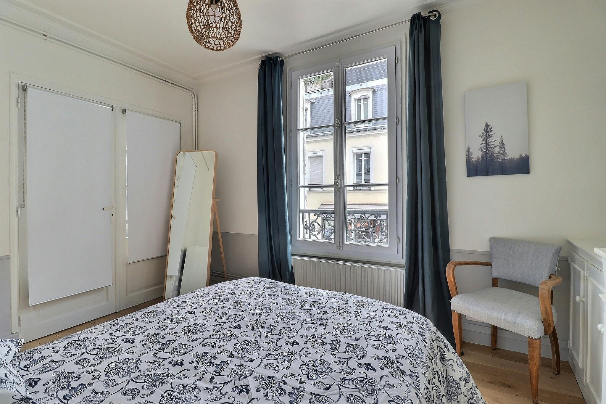 Apartment Levallois-Perret, 67m² — photo 49