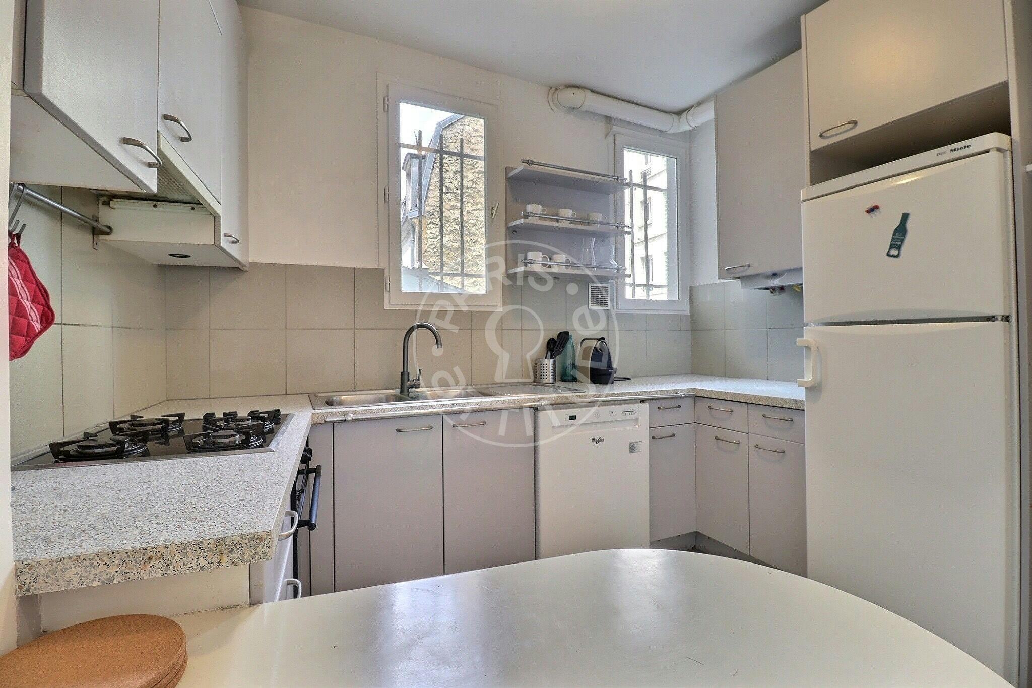 Apartment Levallois-Perret, 67m² — photo 20