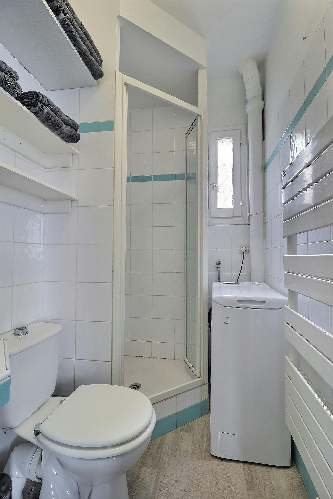 Apartment Levallois-Perret, 67m² — photo 56