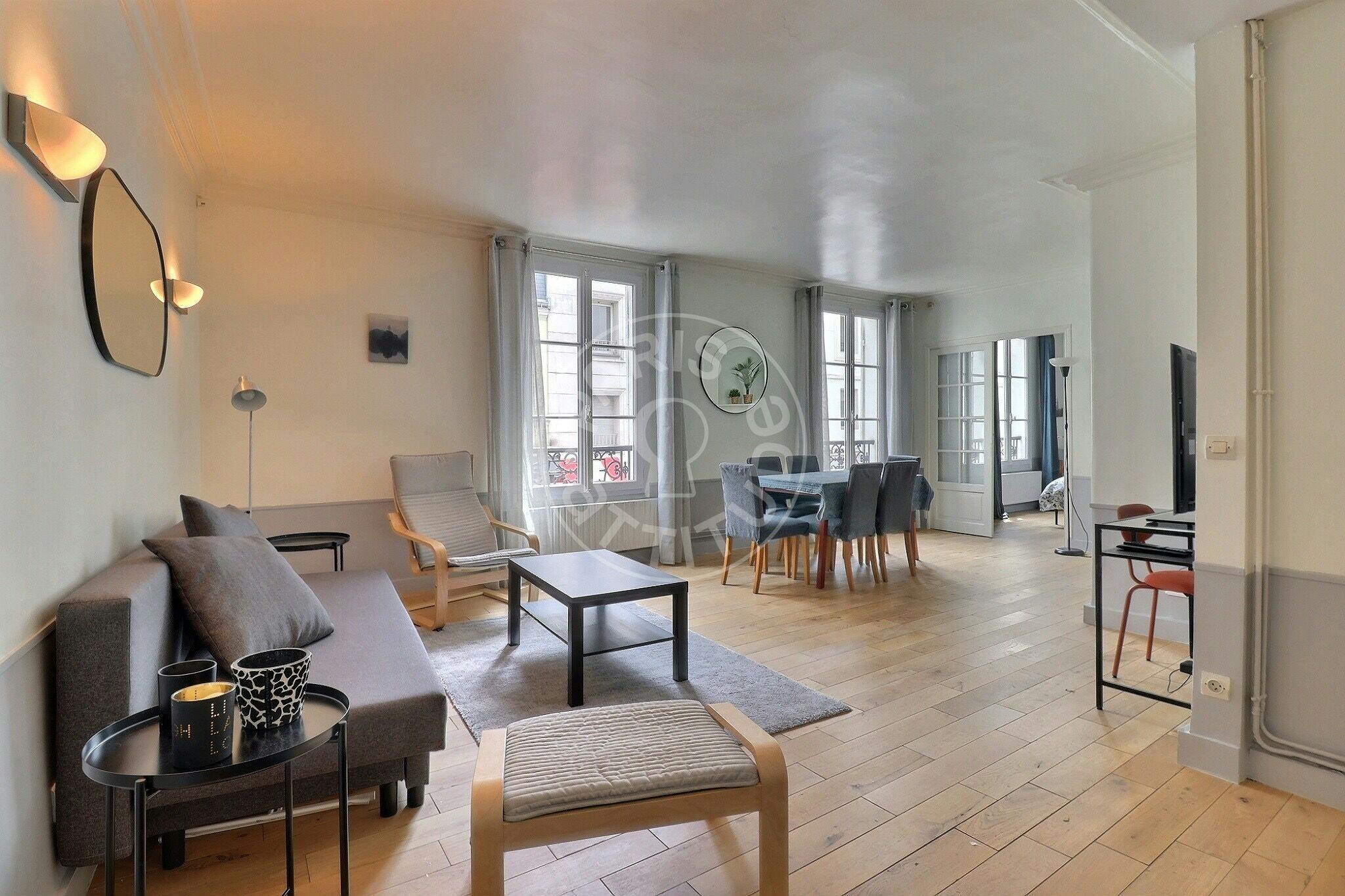 Apartment Levallois-Perret, 67m² — photo 19