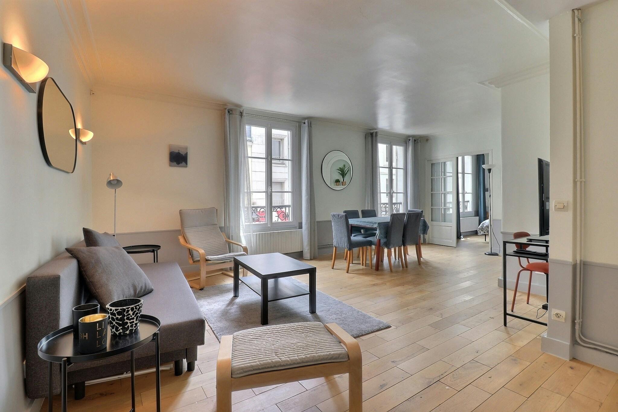 Rue Louise Michel, Levallois-Perret preview