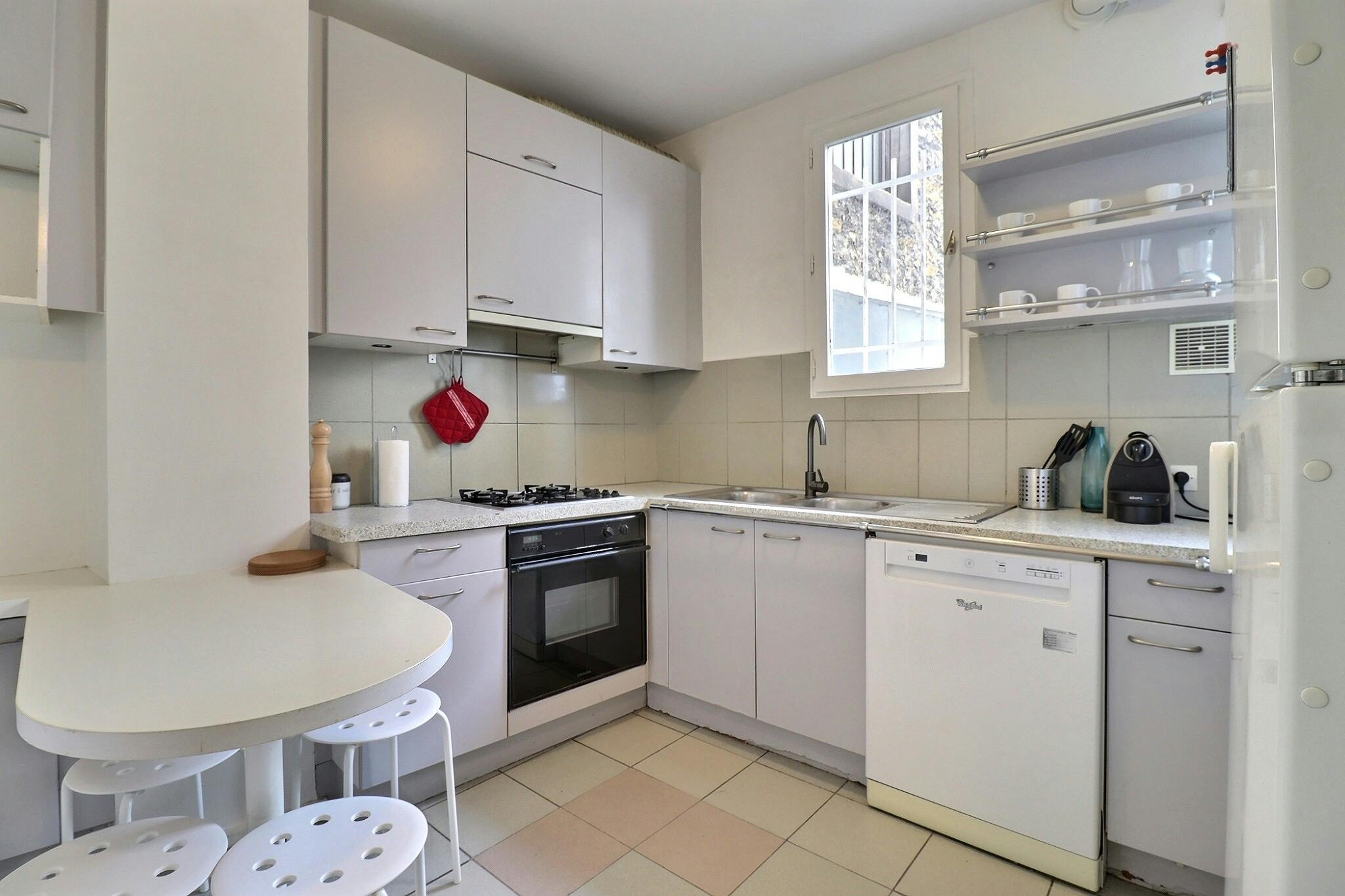 Apartment Levallois-Perret, 67m² — photo 5