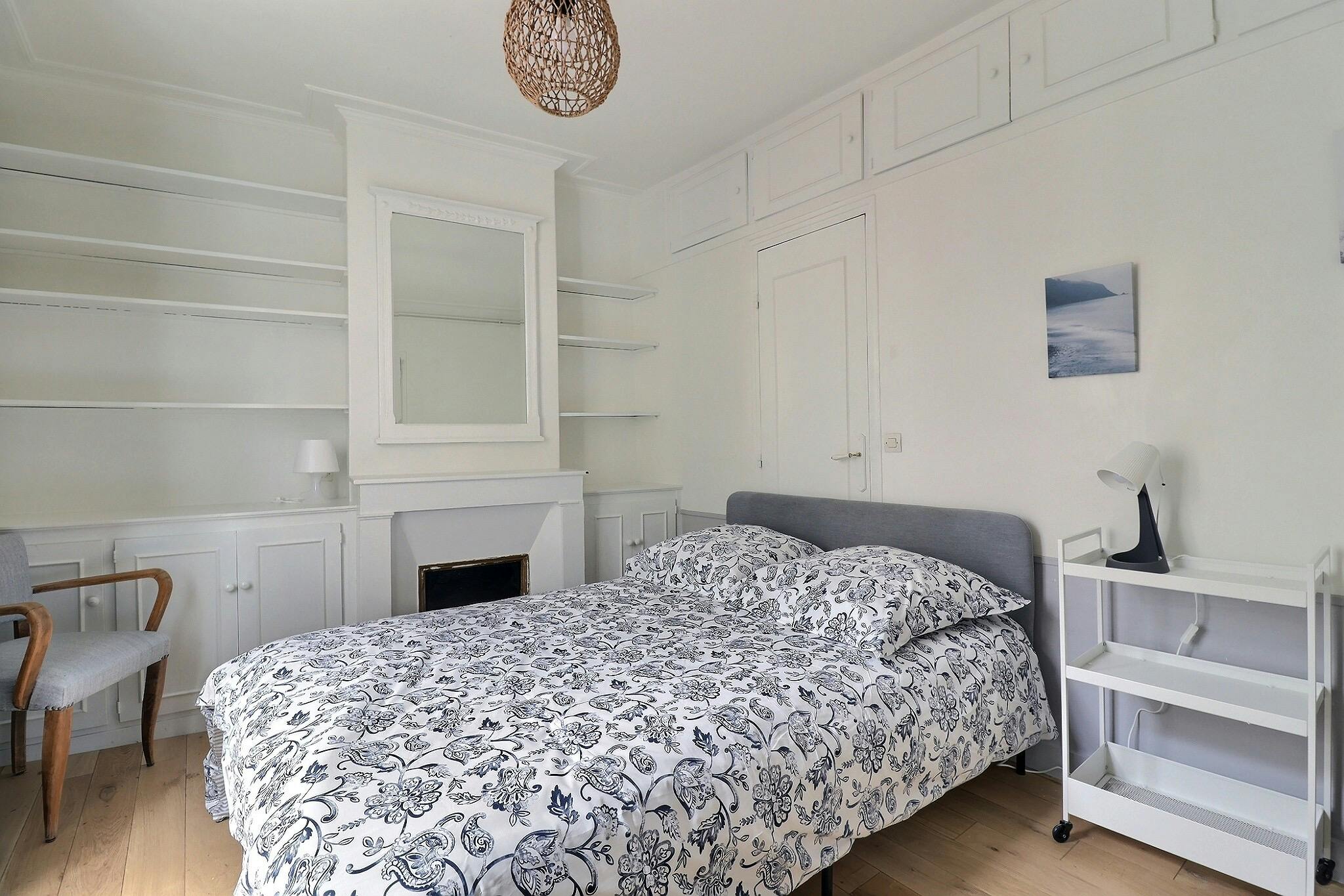Apartment Levallois-Perret, 67m² — photo 45